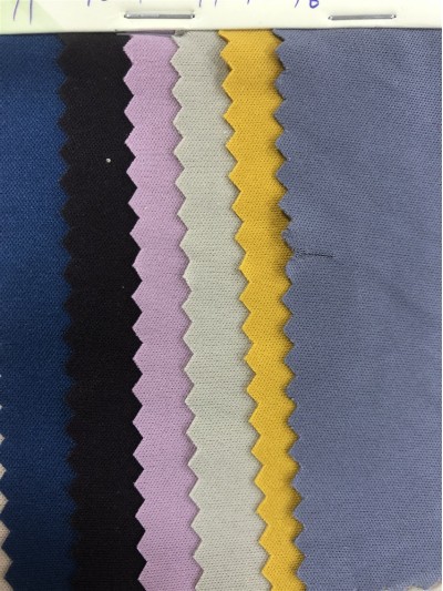 GZ-QF 50D Milk Silk Ingredients: 100% Polyester Weight: 105-110g Ultra-Thin Sports Cloth detail view-14